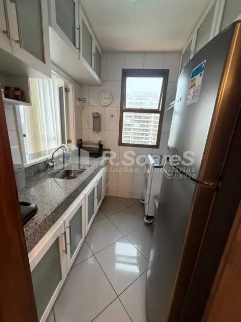 Apartamento mobiliado em condomínio com academia — photo 16