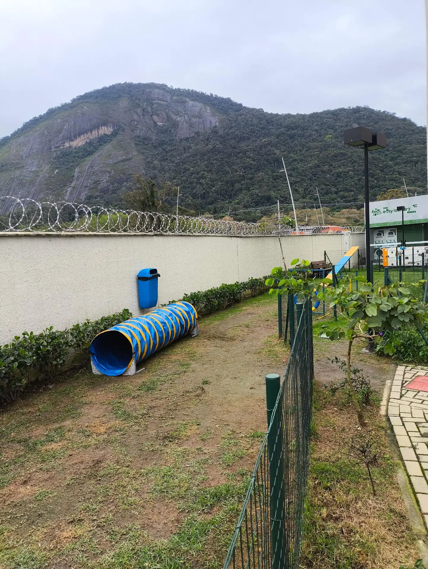 Apartamento mobiliado com 2 quartos e cozinha integrada — photo 17