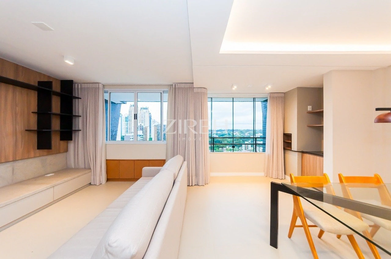 3-bedroom apartment with a private BBQ area — photo 5