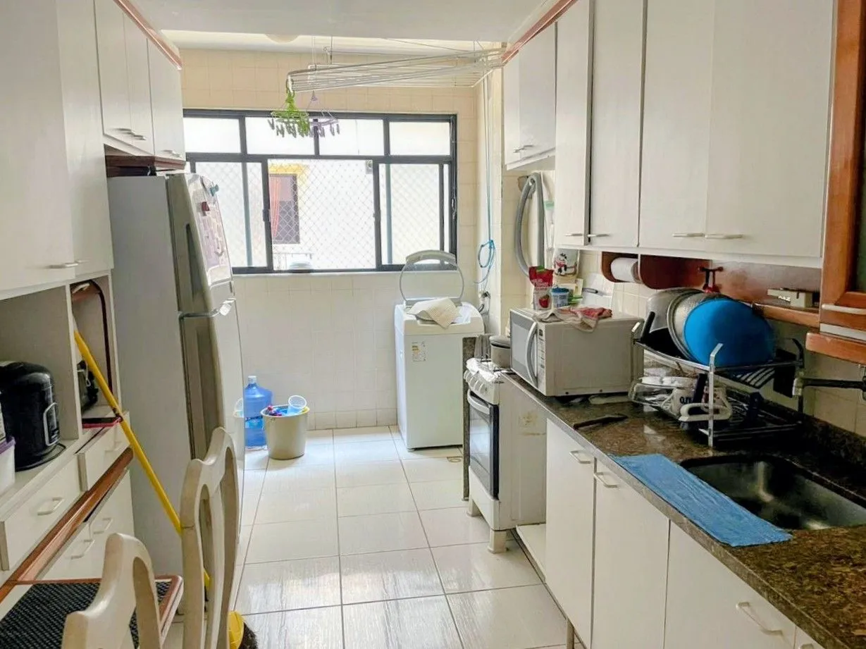 163 m² apartment with 4 bedrooms, 2 en-suite and 2 parking — photo 2