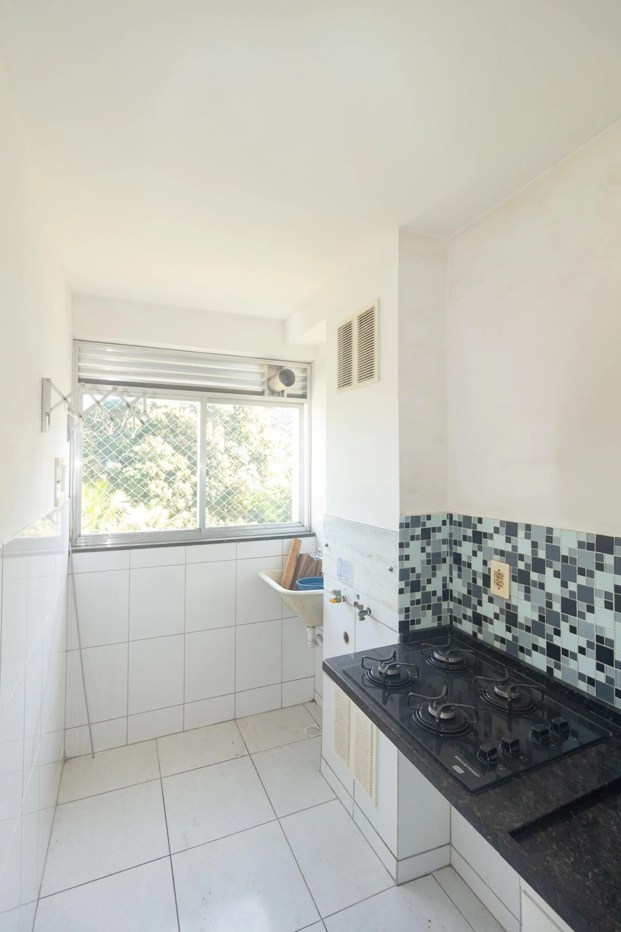Apartamento com 2 quartos e 1 vaga, cozinha americana — photo 28