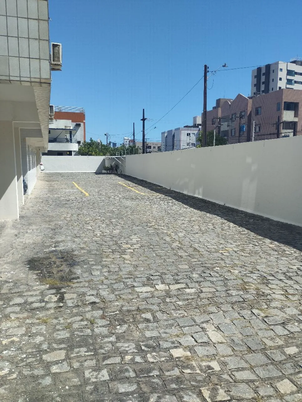 Квартира с 3 спальнями и рабочим местом, Жуан-Песоа — photo 11