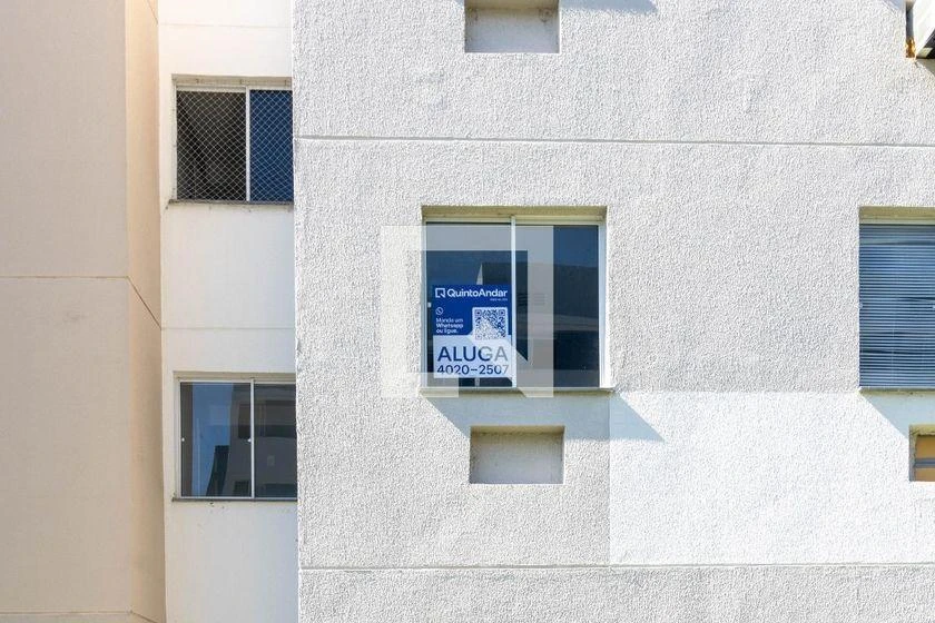 45 m² apartment with 2 bedrooms and no parking — photo 46