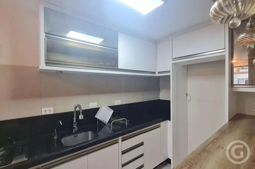 Apartamento de 2 dormitorios con cocina americana, 56 m² — photo 7
