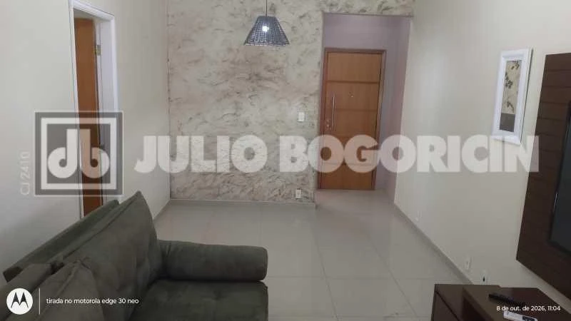 2-bedroom apartment with a home office in Rio de Janeiro — photo 14