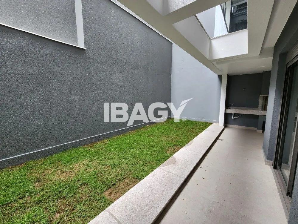 Furnished apartment, 116 m², with a grill on the balcony — photo 57