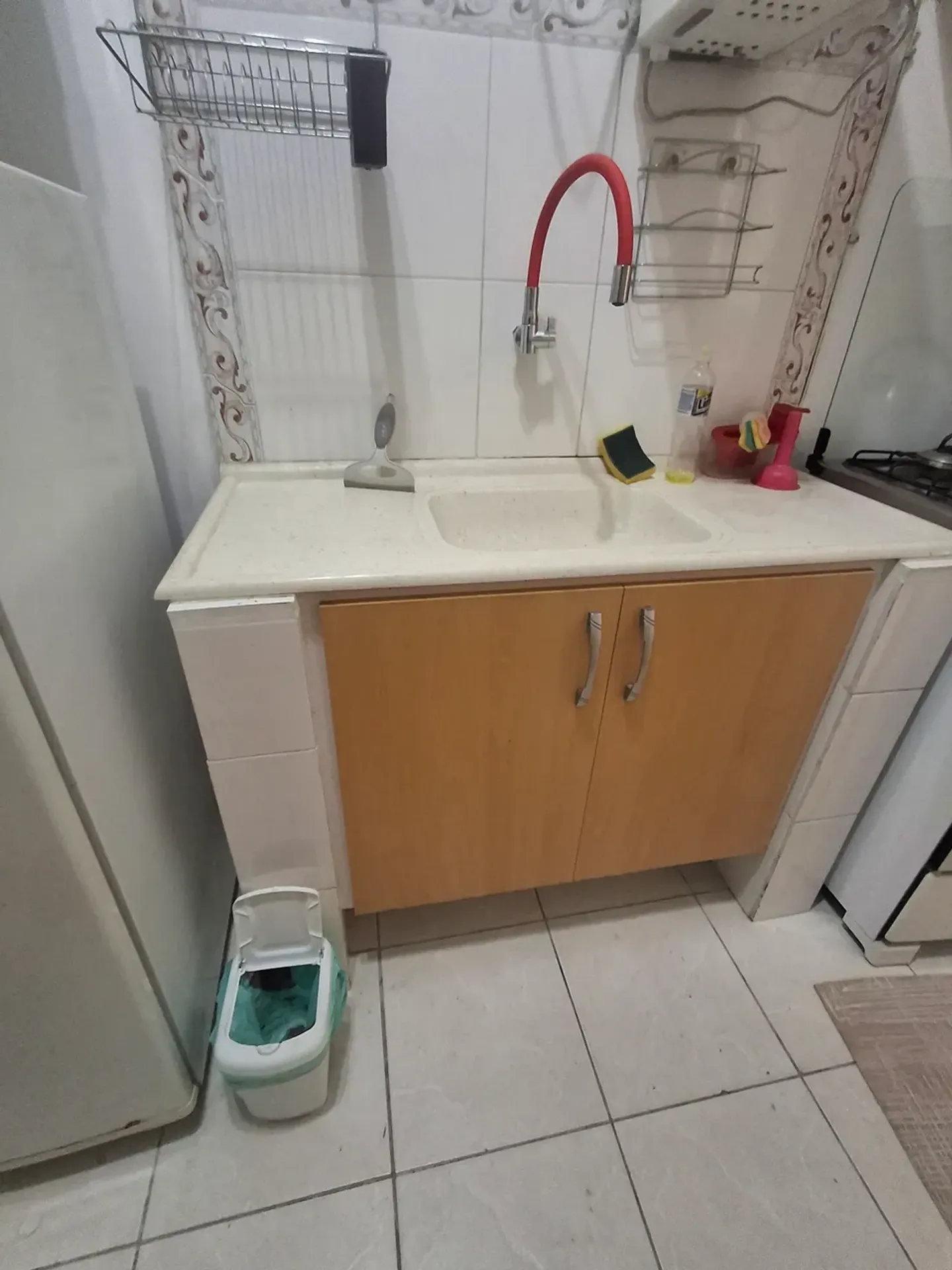 2 quartos e espaço de home office: apartamento de 77 m² — photo 2
