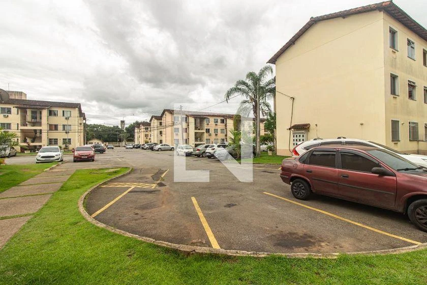 33 m² apartment with 2 bedrooms and a gas kitchen — photo 9