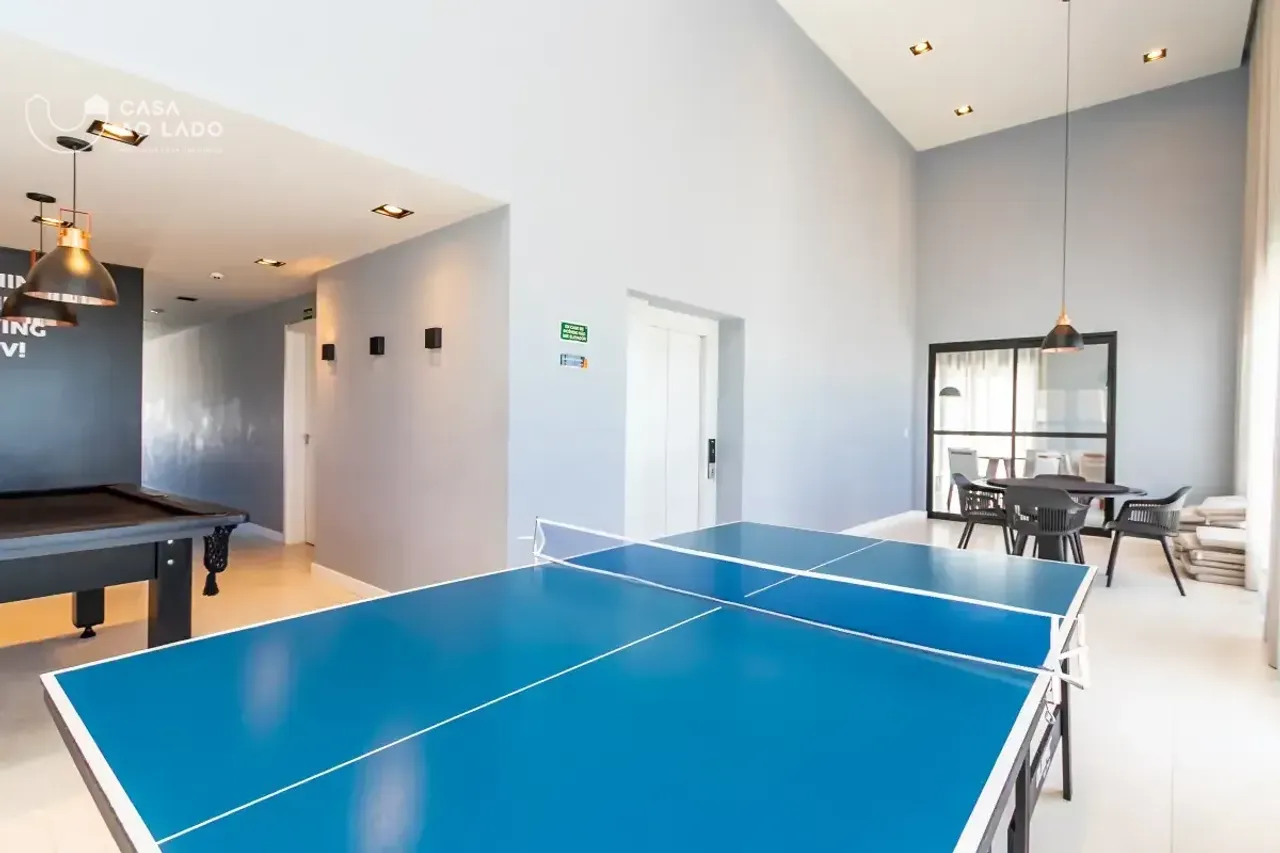 Apartamento mobiliado 28 m² com 1 quarto e varanda — photo 14