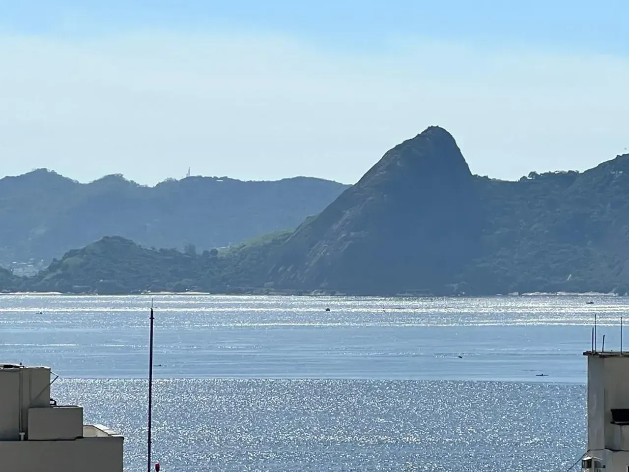 Furnished apartment, 75 m², with a water view — photo 9