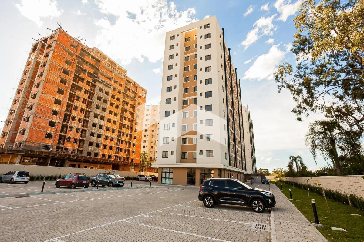 Apartment, 46 m², with a washing machine — photo 42
