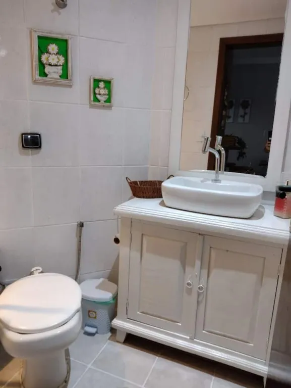 1-bedroom apartment with open kitchen and 57 m² — photo 11