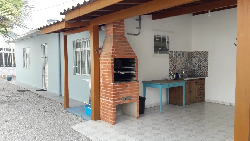2-bedroom house with a washing machine in Florianópolis — photo 4