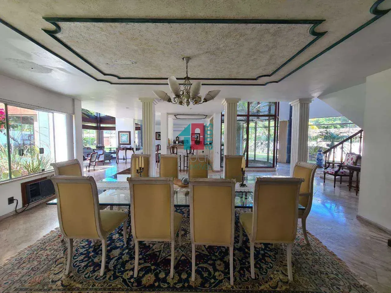 Casa amueblada de 8 habitaciones con jardín privado — photo 12