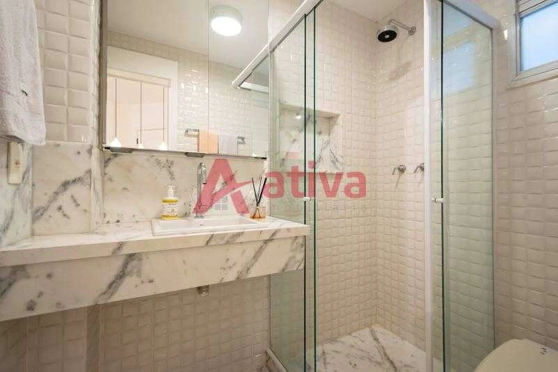 Квартира з 2 спальнями, 2 ванними та меблями — photo 17