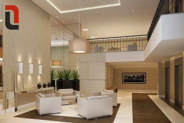 Unfurnished 2-bedroom apartment with balcony and 100 m² — photo 39