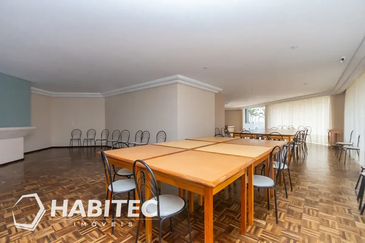 Apartamento mobiliado com 3 quartos e 121 m² no 22º andar — photo 40