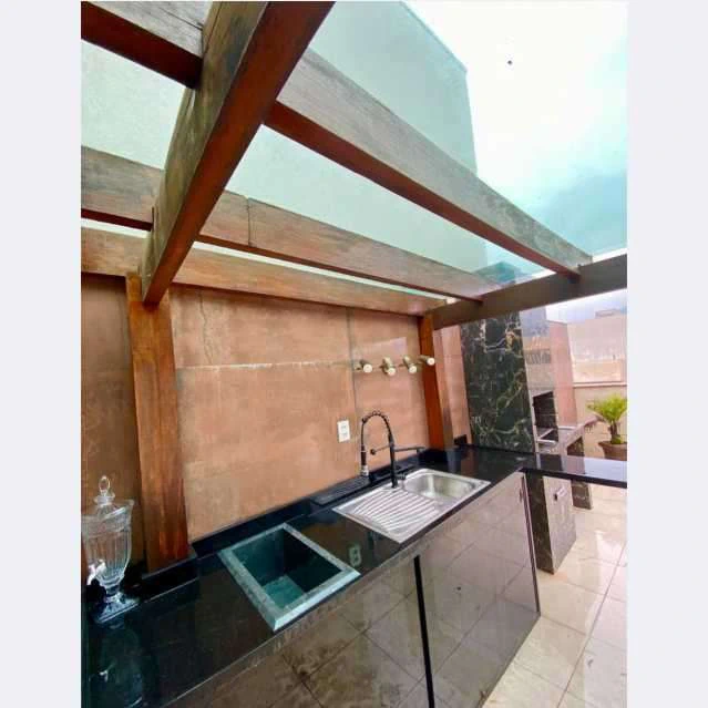 Cobertura duplex com 230 m², 3 quartos e piscina privativa — photo 14