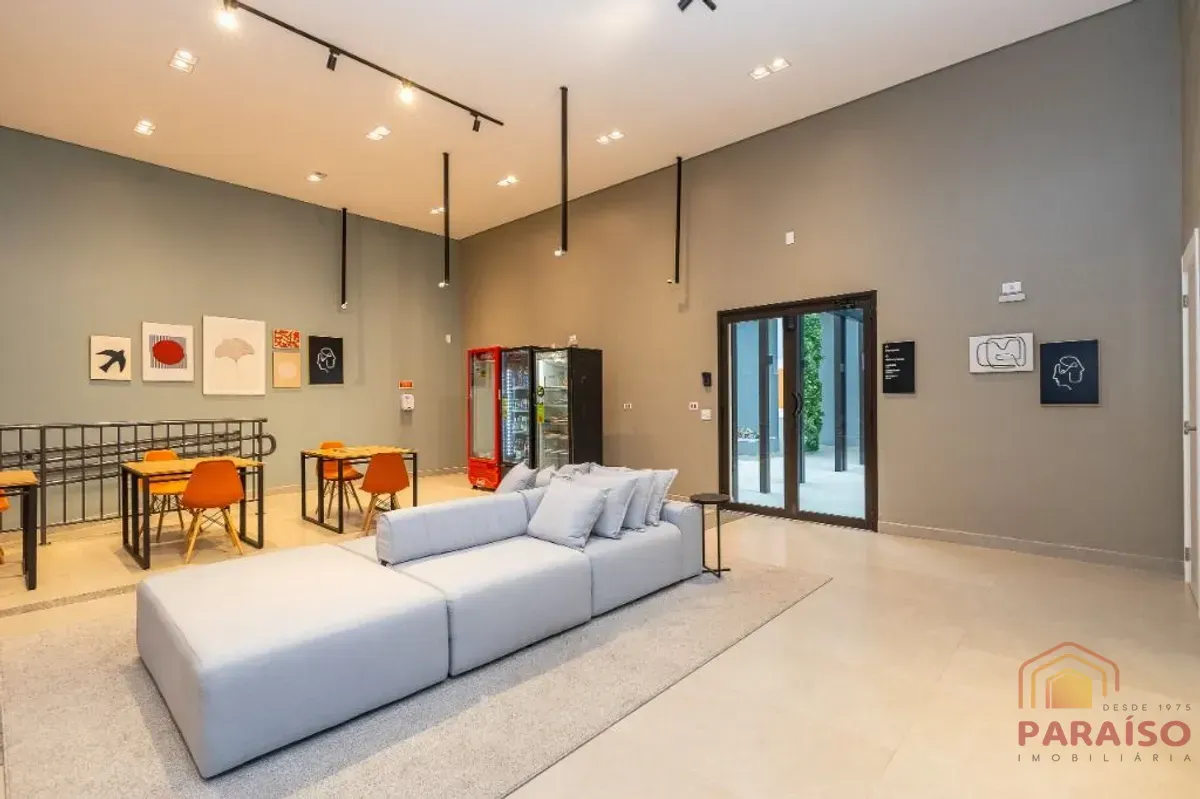 Studio de 27 m² no 2º andar com varanda — photo 19