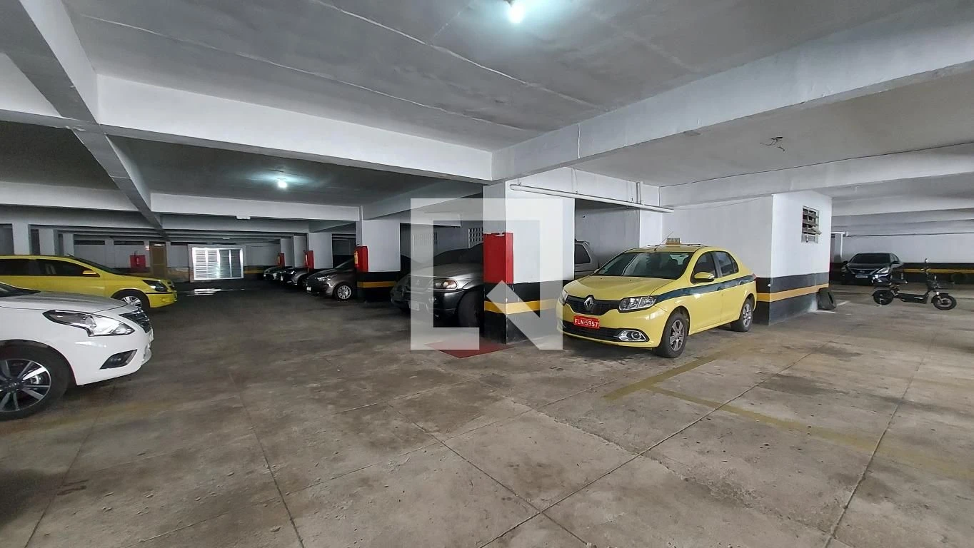 Apartamento mobiliado com 2 quartos e cozinha fechada — photo 49