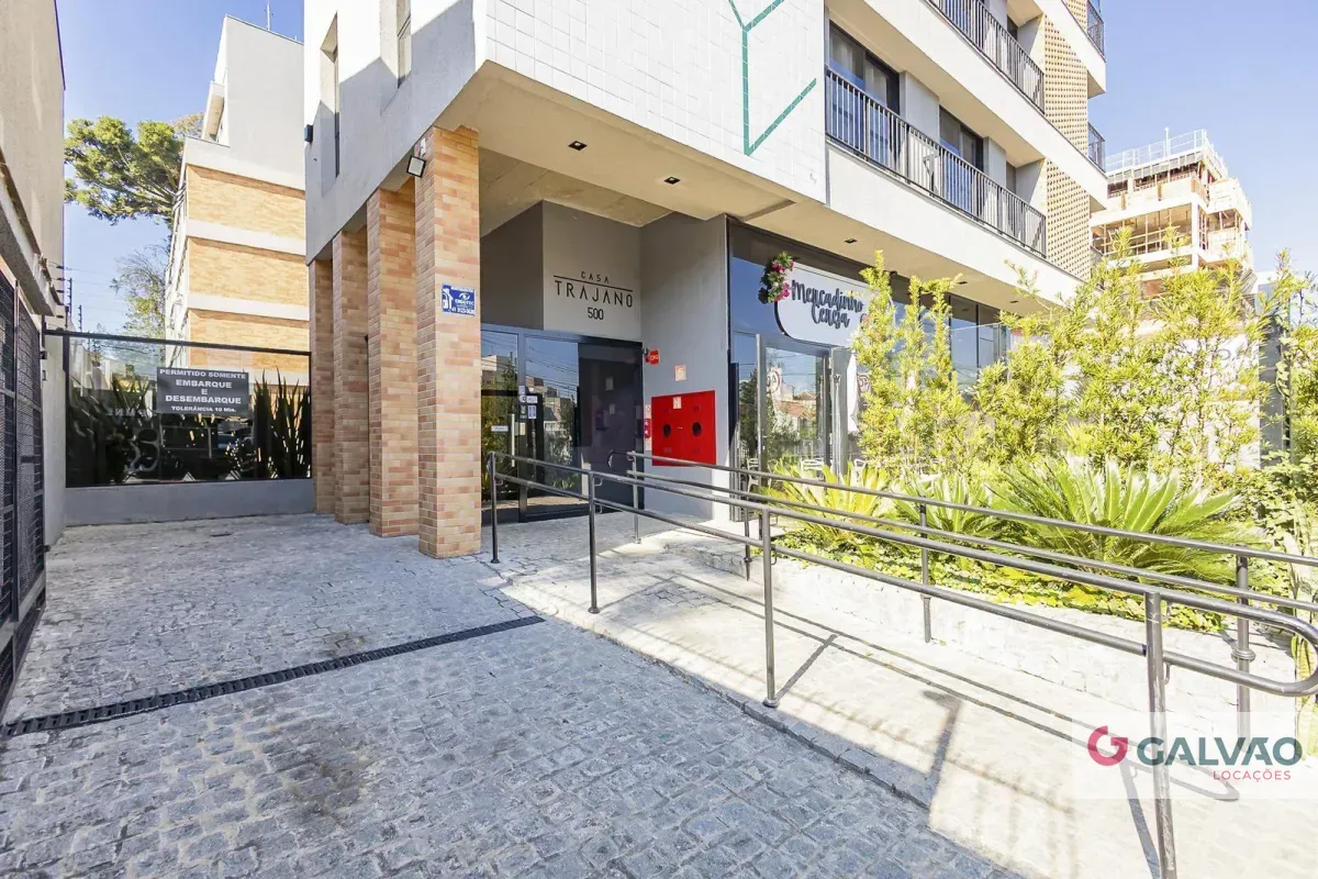 Apartamento amueblado de 42 m² con 2 dormitorios y 1 baño — photo 43