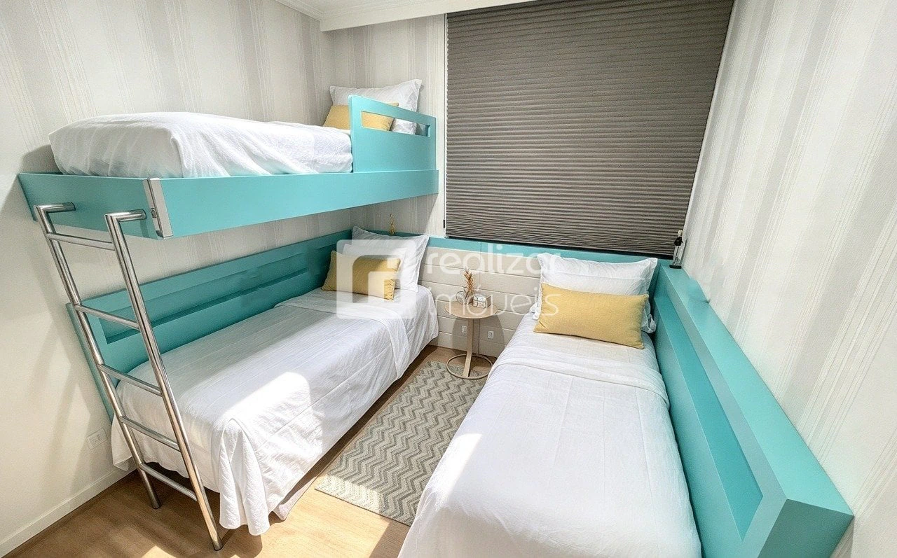Furnished apartment, 90 m², with a washing machine — photo 4