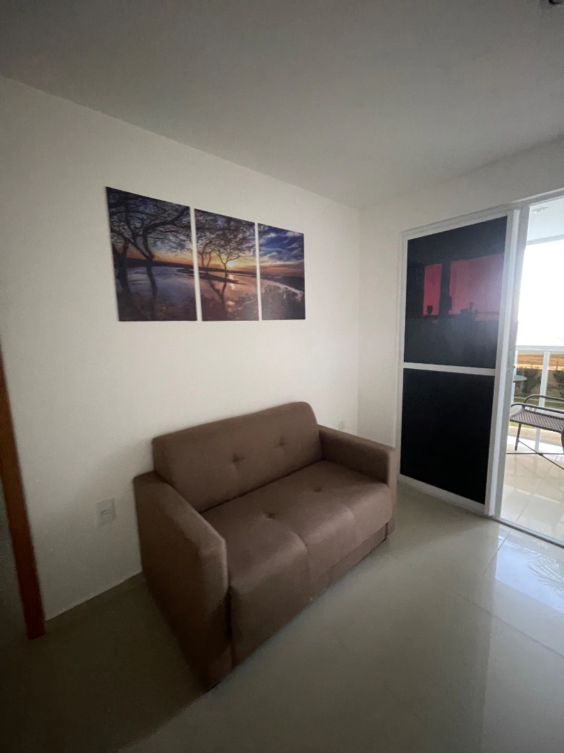 Furnished apartment, 50 m², with a water view — photo 18