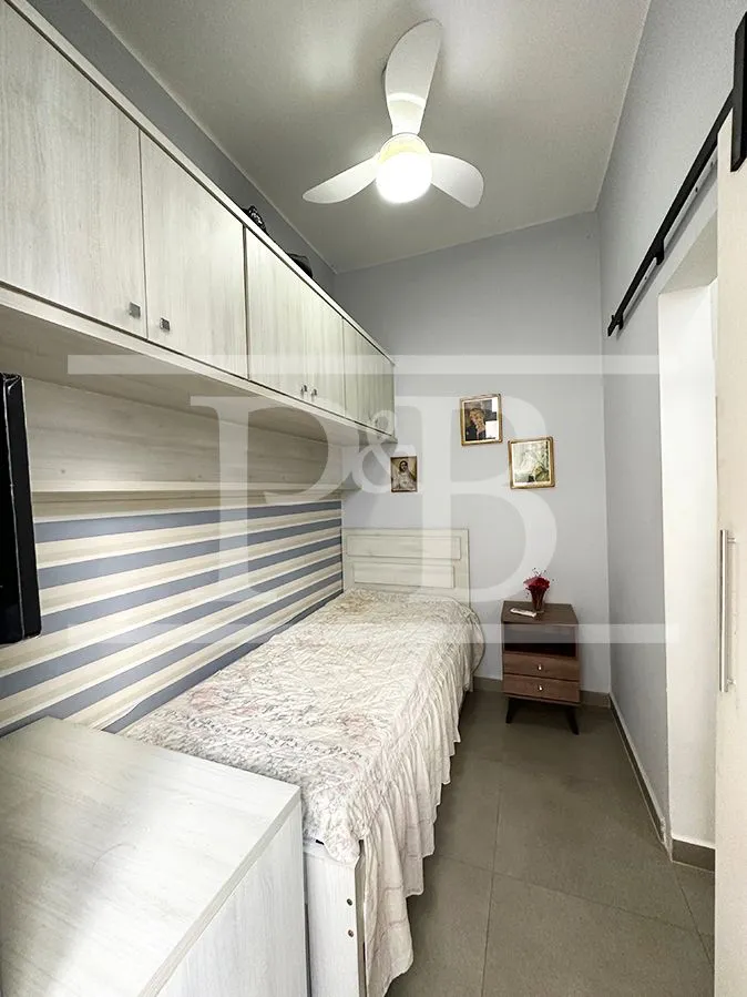 2-bedroom, 2-bath apartment with a separate kitchen — photo 29
