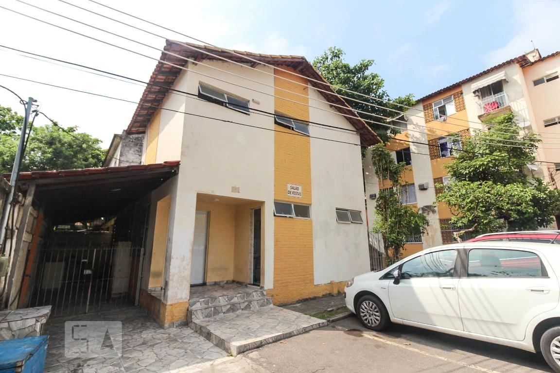 Квартира 40 м², 2 спальни, Рио-де-Жанейро — photo 10