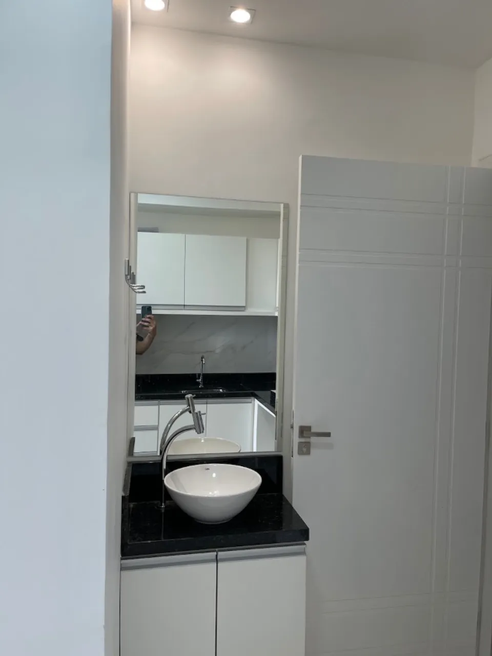 Studio, 20 m², with a washing machine — photo 12