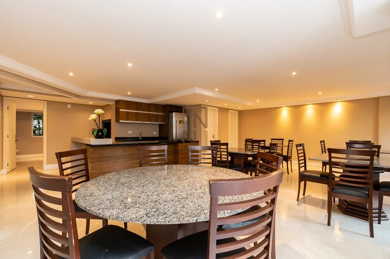 Furnished apartment 117 m² with 2 bedrooms and open kitchen — photo 21
