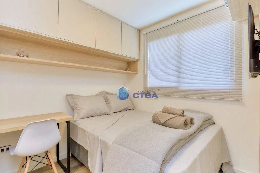 Furnished studio of 17 m² with 1 bedroom and 1 parking — photo 2