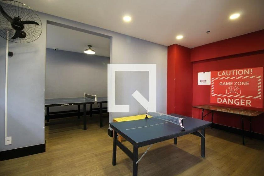 Furnished 2-bedroom apartment with 47 m² and balcony — photo 21