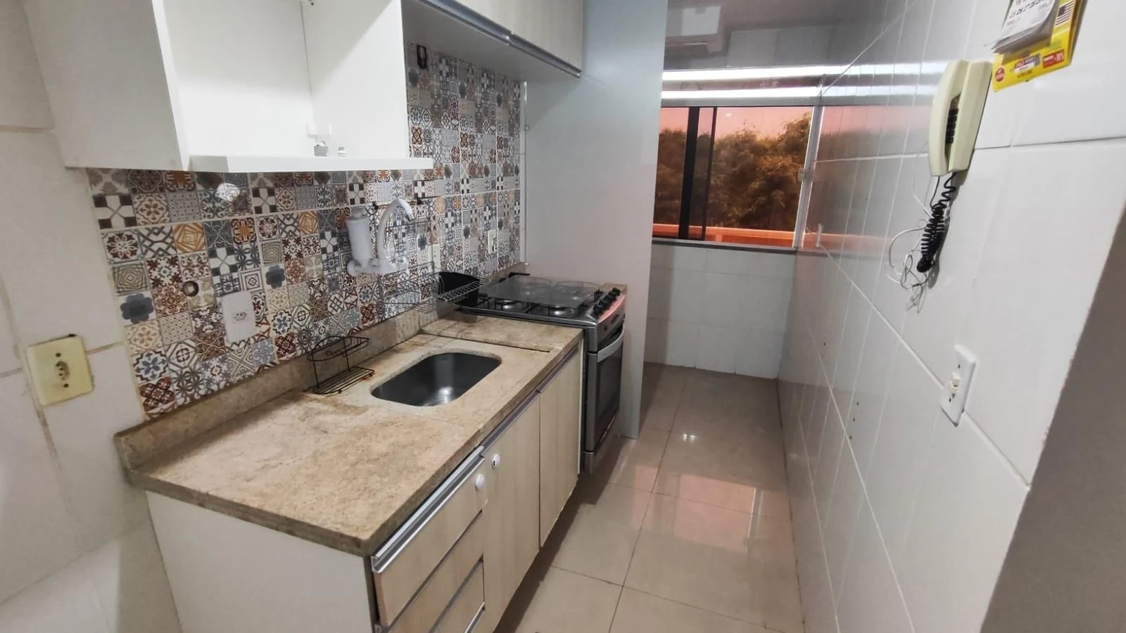 Apartamento de 2 quartos e 57 m²