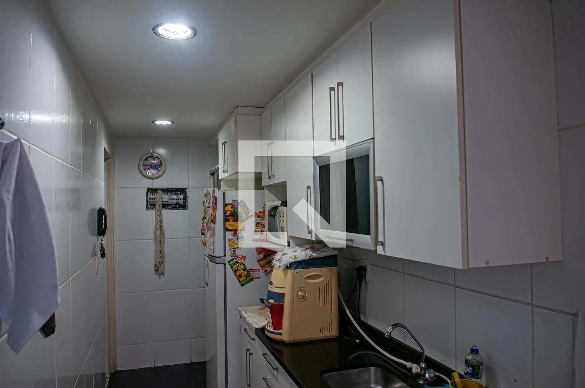Apartamento mobiliado com 3 quartos e varanda — photo 15