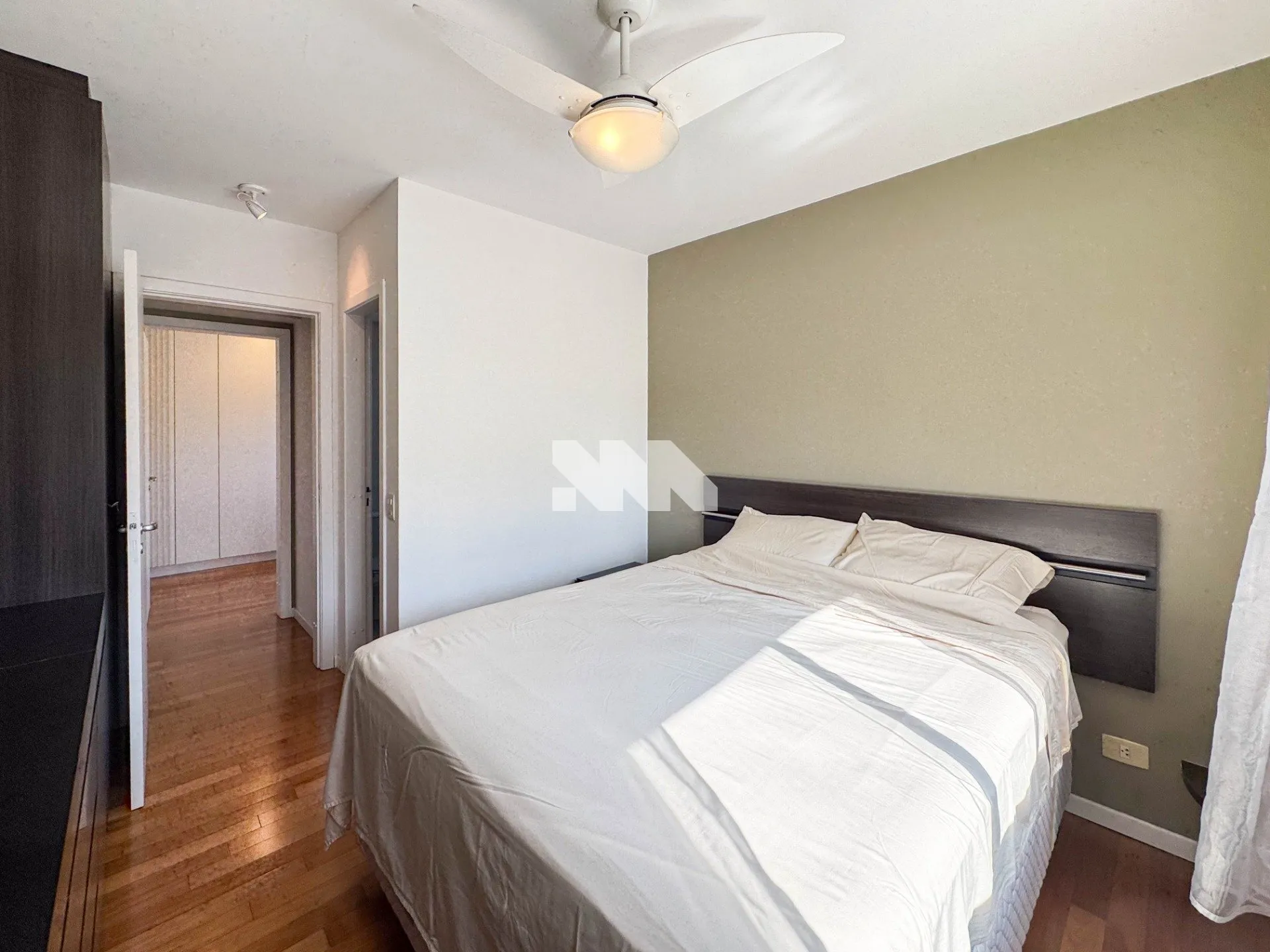 Furnished 104 m² apartment with 2 bedrooms and suite — photo 27