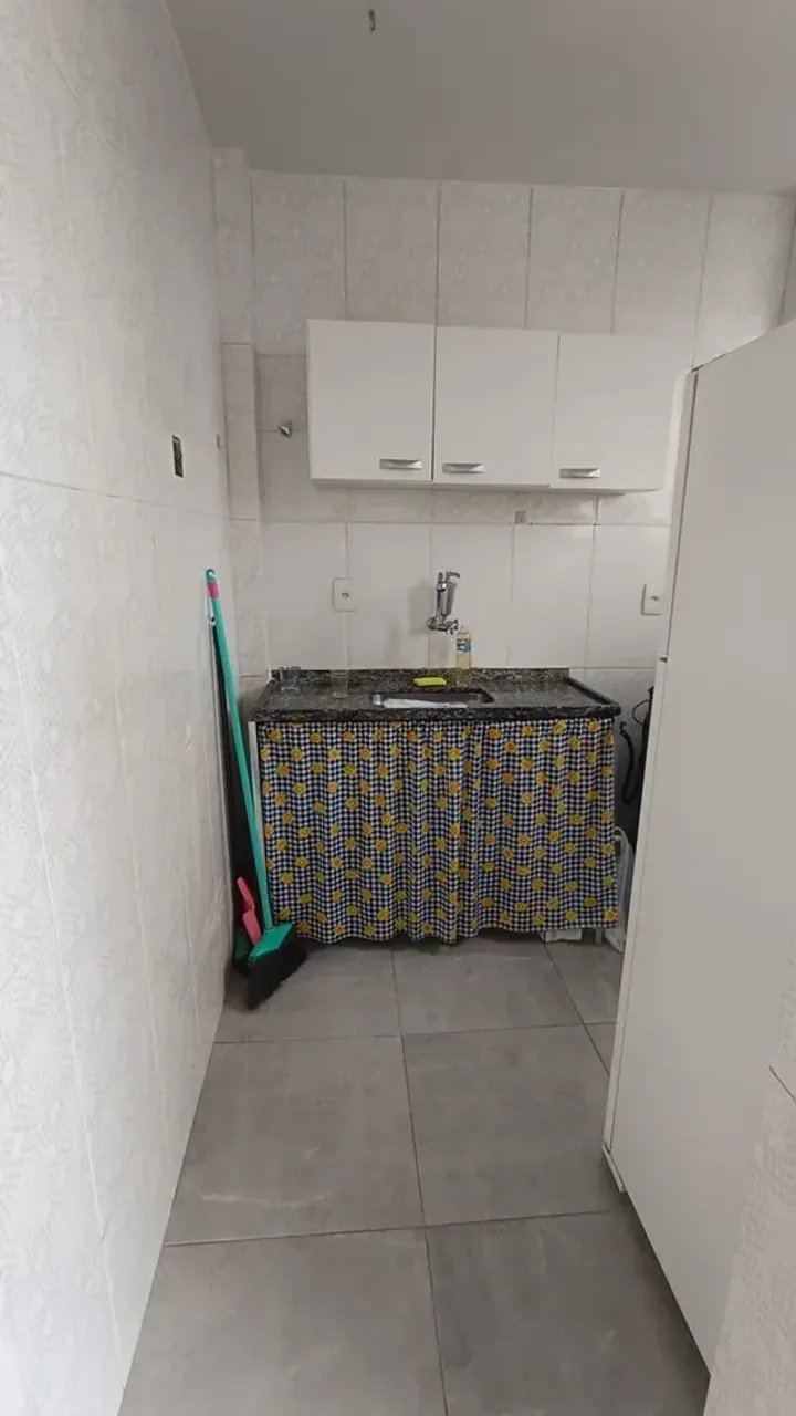 Furnished 55 m² apartment with 1 bedroom and 1 bathroom — photo 6