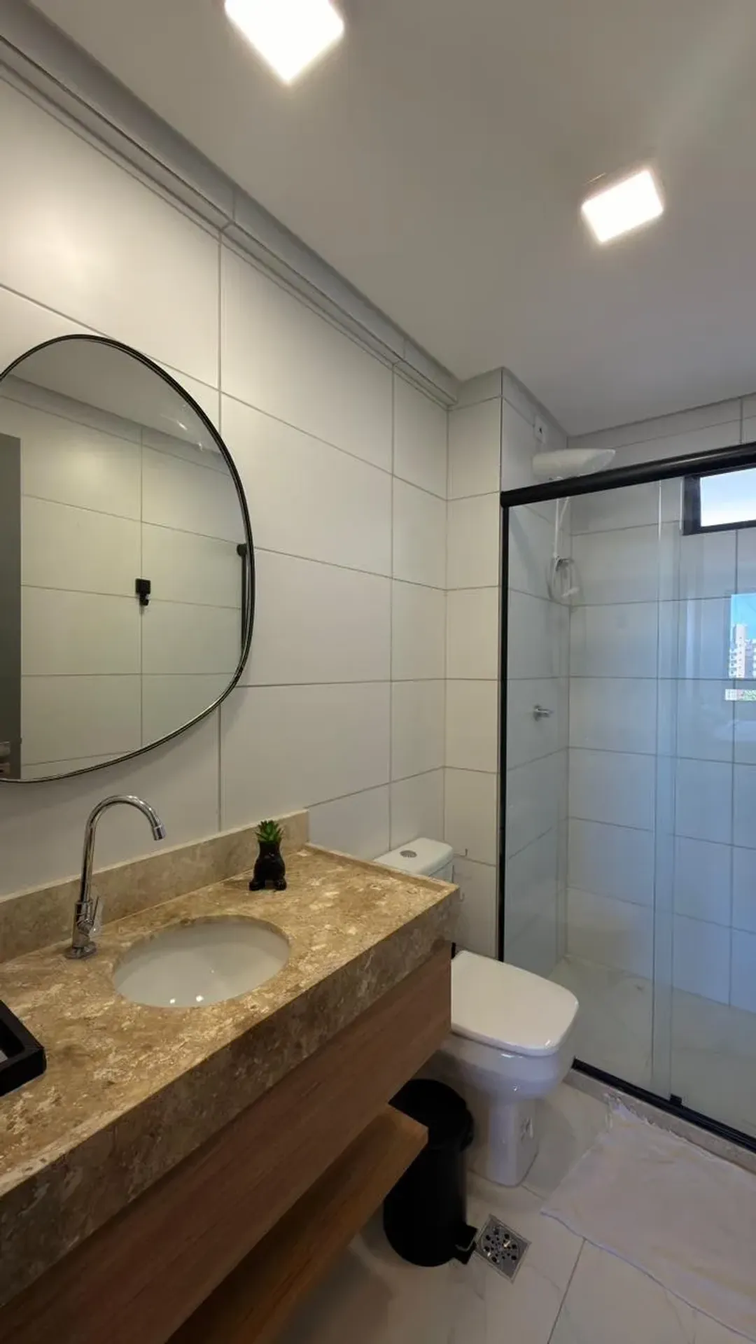 Furnished 42 m² apartment with 1 bedroom and 1 parking spot — photo 8