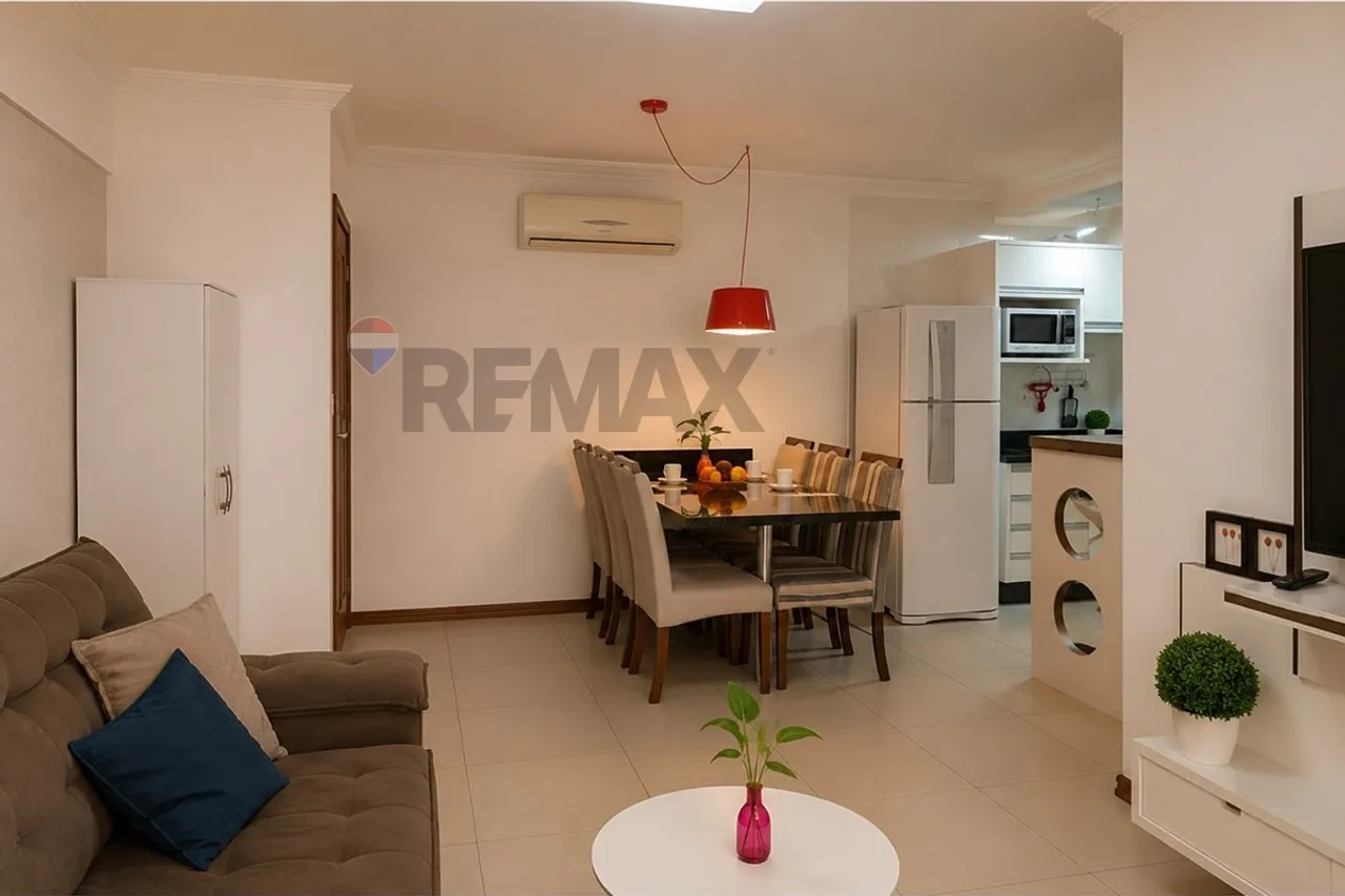 Apartamento amueblado con parrilla en el balcón — photo 12