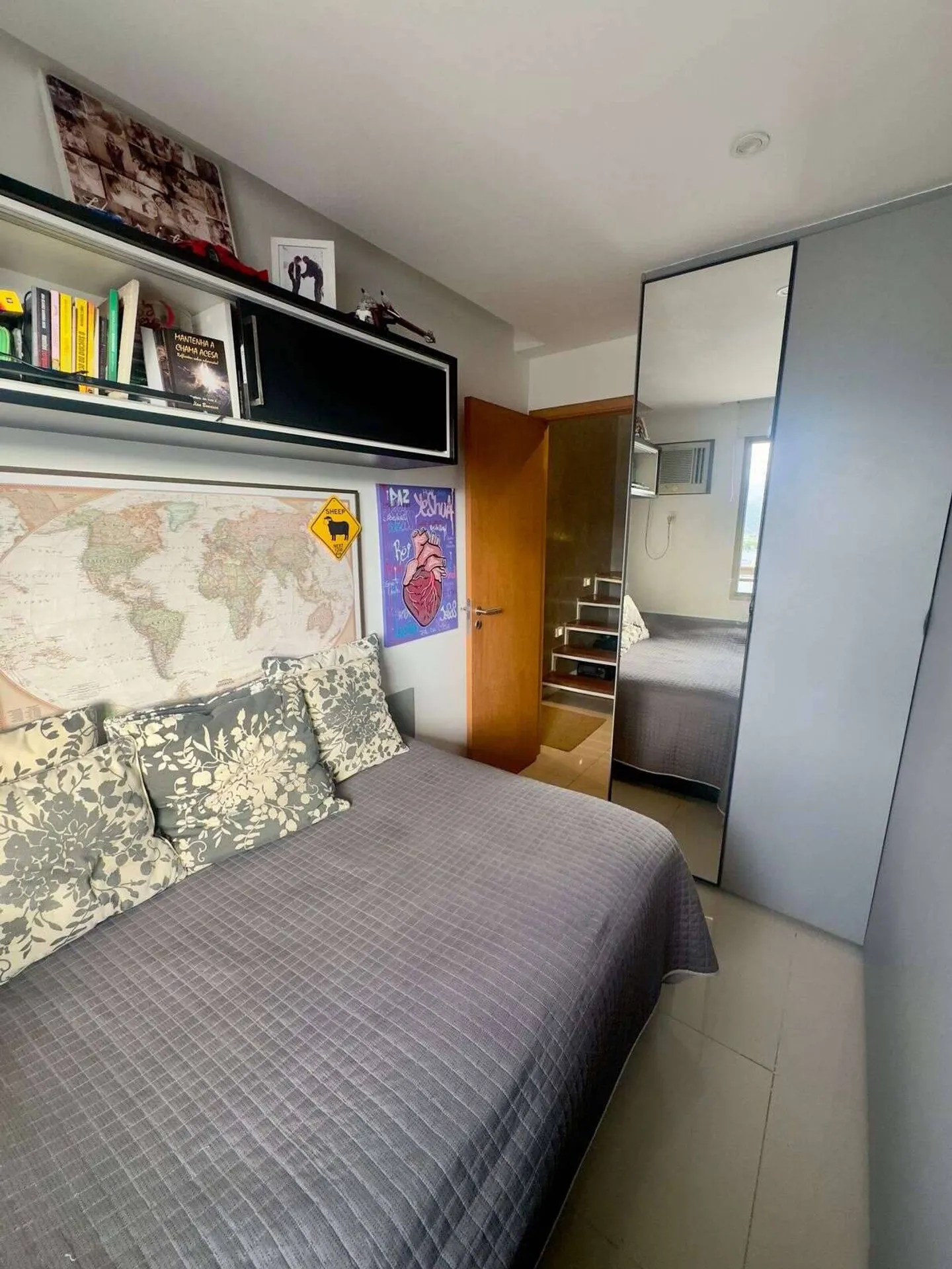 Квартира 213 м² з балконом із грилем та панорамними вікнами — photo 45