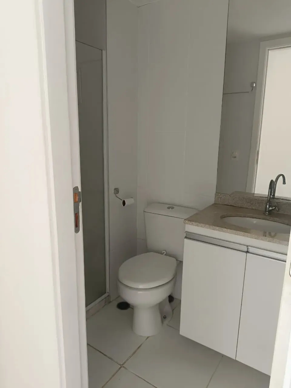 2-bedroom apartment with balcony, open kitchen, 61 m² — photo 14