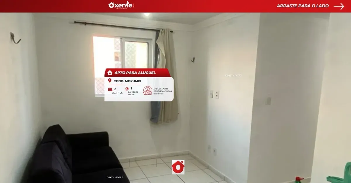 2-bedroom apartment in a building with a gym — photo 8