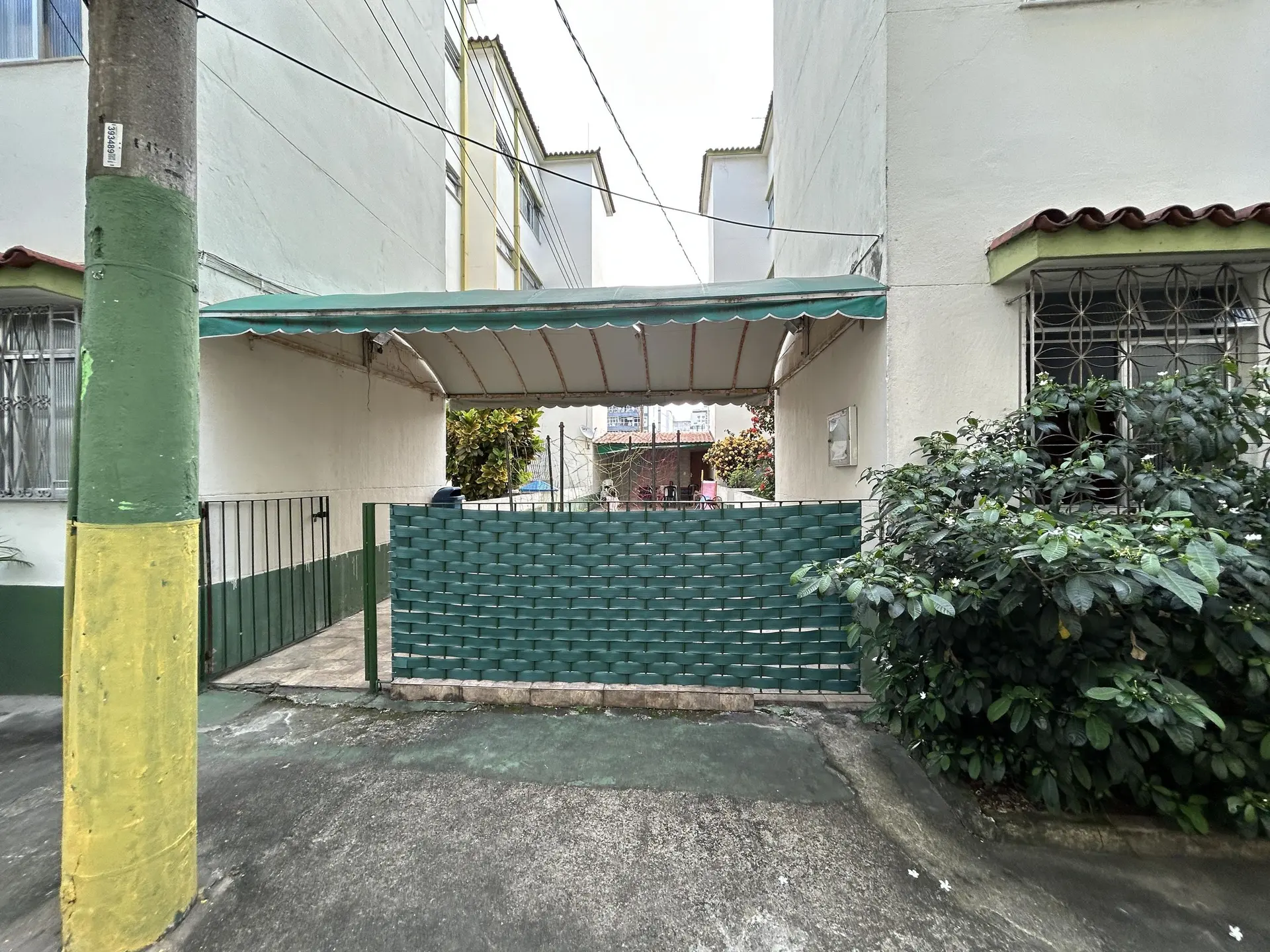 2-bedroom apartment, 40 m² — photo 35