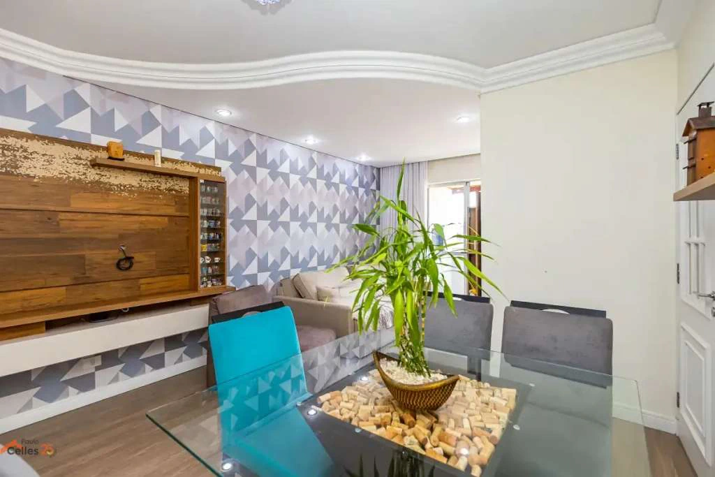 131 m² apartment with 3 bedrooms and 1 parking space — photo 2