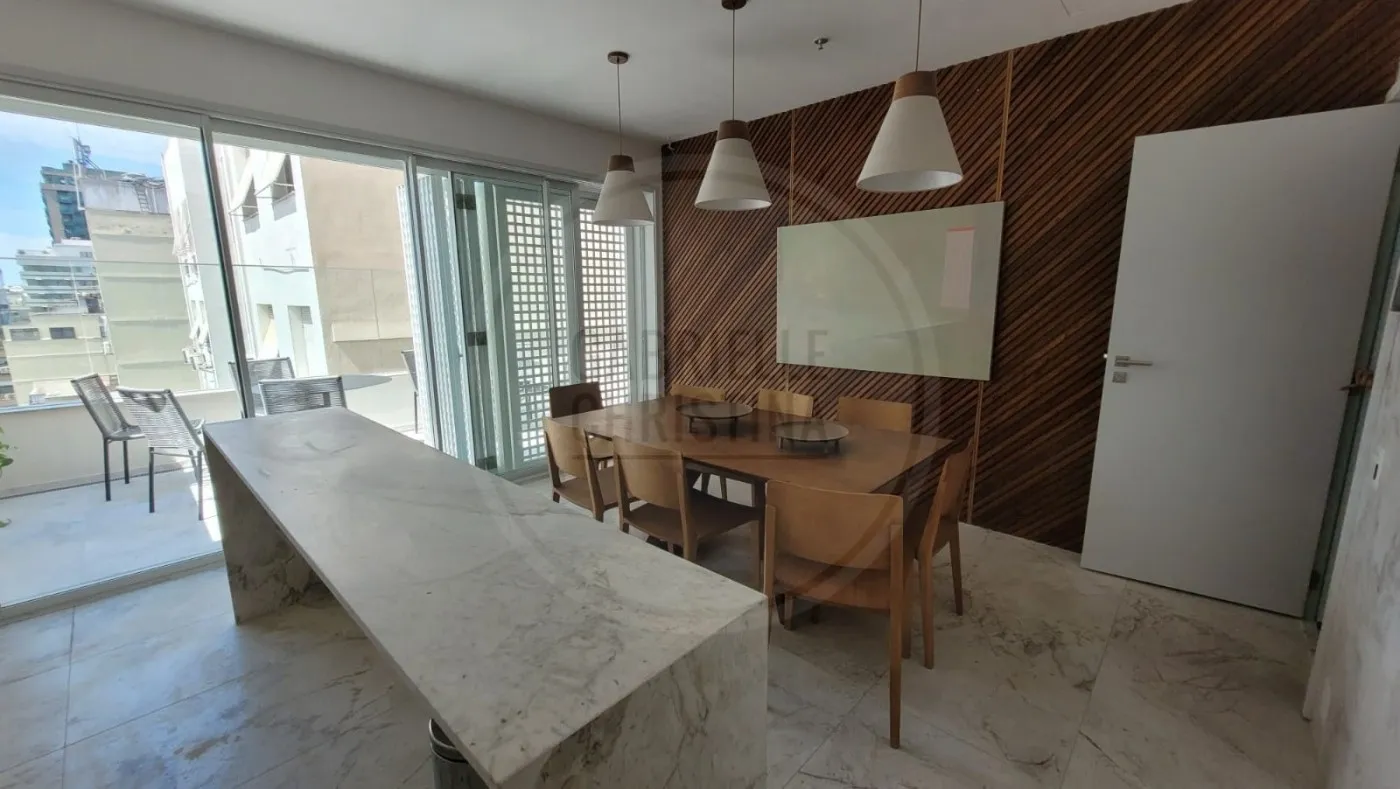 Rental penthouse with 5 bedrooms and 5 bathrooms — photo 25
