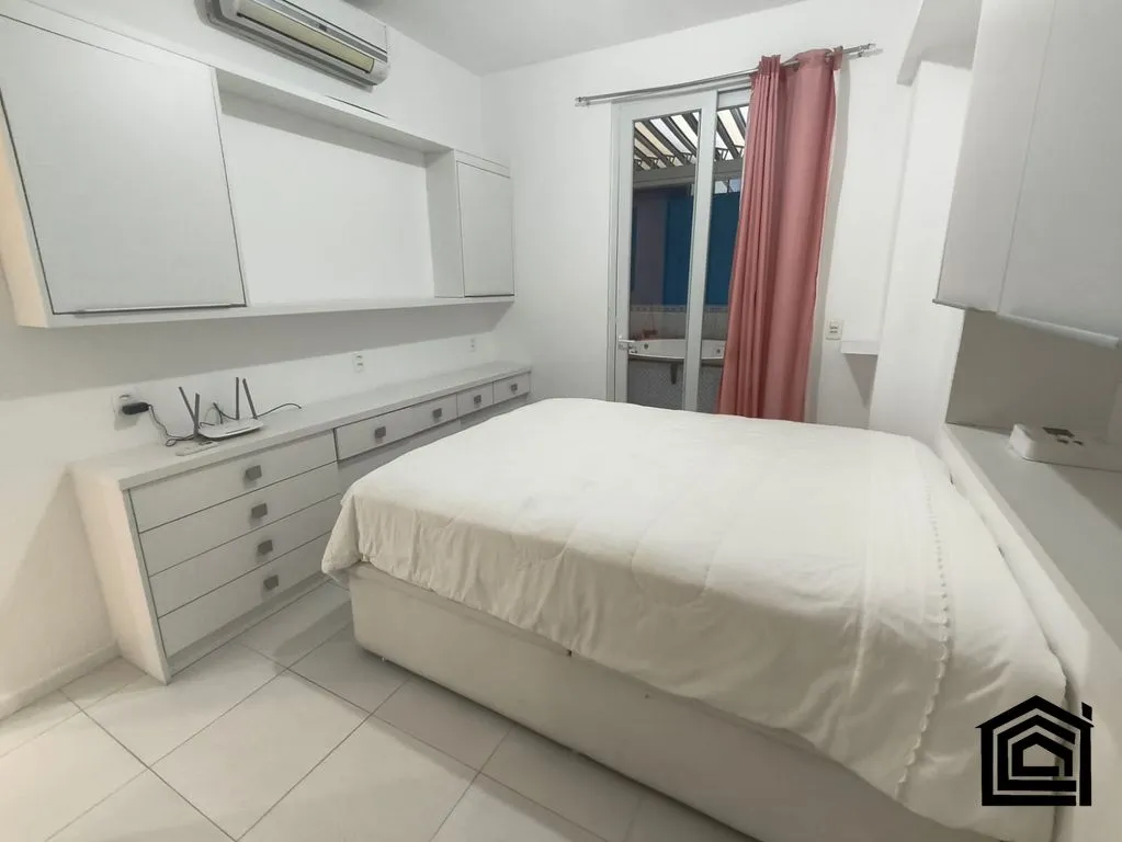 Furnished 77 m² apartment with 3 bedrooms and balcony — photo 3