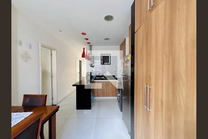 Furnished duplex with 2 bedrooms and a balcony — photo 26