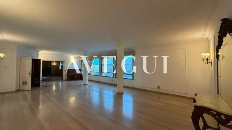 Unfurnished apartment with 5 bedrooms and a gas kitchen — photo 8