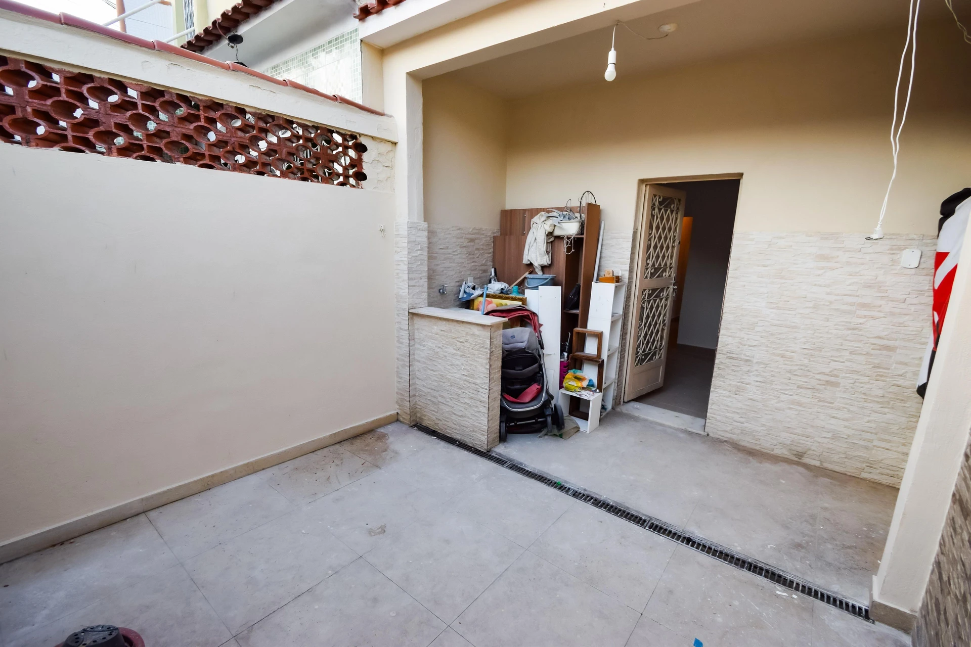 Home office in a 3-bedroom house, 100 m² — photo 36
