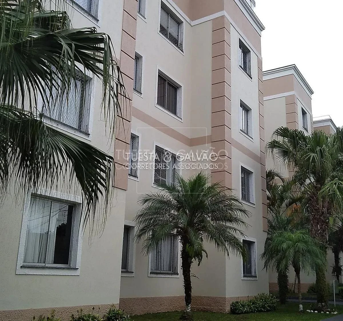 2-bedroom apartment, 45 m² — photo 4